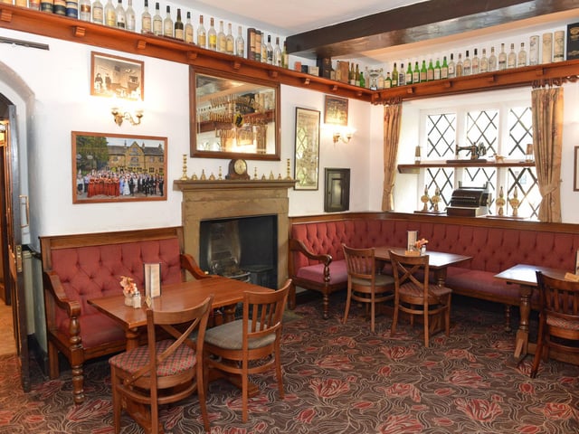 Stuart said: “We’re a fifth generation family-run pub, and we’re very much rooted in the countryside. Everything is field to fork for us, with local produce - that’s definitely our unique selling point and a reason that people love us so much.”