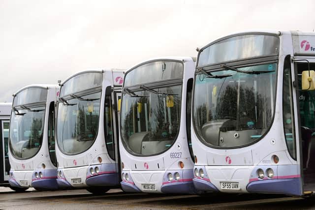Elderly residents across South Yorkshire will be given an extension to their travel pass, allowing them to use all buses and trams earlier every day to help get to the shops and other services.