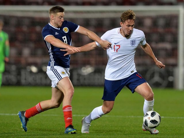 Combative, diminutive, incredibly fit, scrappy and a football brain and fine technique. Any clubs would be smart to bring the midfielder in to look to progress him to the next level.
