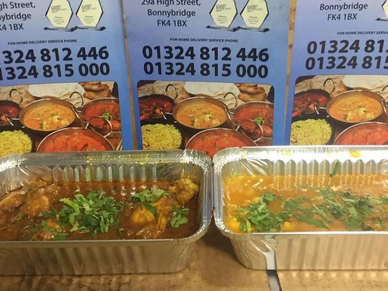 The winner was Kismet Tandoori in Bonnybridge. The Outstanding Achievement Recognition went to Shaandar Curry House in Dundee. Recognised for Excellence was Spicy Cottage in Shieldhill.