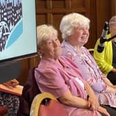 Sheffield Council tenant Val Wilson - who has lived in her council bungalow for 50 years - asked the authority for an anniversary plaque to be put on her home.