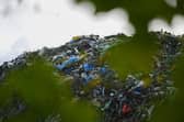 The Government are planning to clear an industrial lot in Sheffield where 20,000 tonnes of waste were illegally dumped in a national crackdown on environmental crime. 