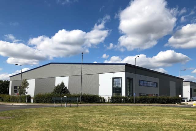 Warwickshire-based Lontra is receiving a £5m grant and £2m loan from the MCA to help fund a £17m new factory in Doncaster and create 300 jobs.