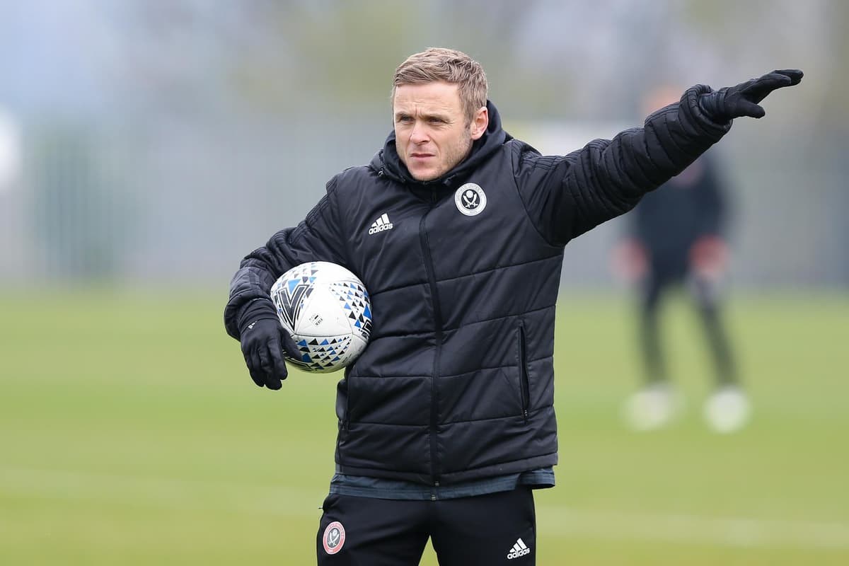 Sheffield United boss makes surprising but sensible admission about youth programme