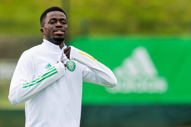 The Ivorian has recovered from injury and with Celtic light on fit bodies in the midfield area he's likely to start.