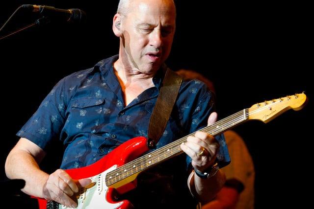 As you can see, Mark Knopfler is still going strong. But you can relive the days in the 80s and 90s when he fronted Dire Straits, one of the most successful rock bands of all time, as tribute group dS:uK take to the stage at Mansfield's Palace Theatre on Friday. The concert recalls Dire Straits' worldwide Brothers In Arms tour of 1985.