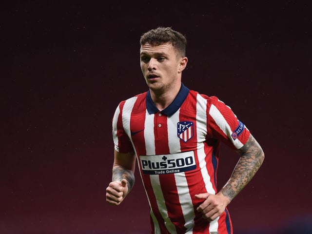 England right-back Kieran Trippier is on the radar of Manchester United as Ole Gunnar Solskjaer looks to strengthen that area. (Daily Telegraph)