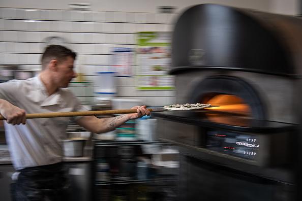The Rustic Crust are next in 6th place. If you fancy a tasty Italian dish for a change visit the experts at The Rustic Crust. You can find them at, Main St, Farnsfield, Newark NG22 8EF.