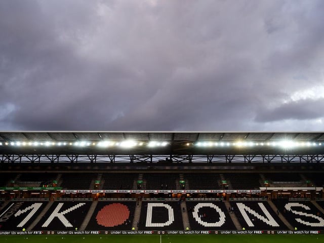 MK Dons won’t be signing Max Taylor. The Manchester United youngster had been on trial with the League One side but have opted against a loan. The defender is expected to go on trial with another League One club. (Manchester Evening News)