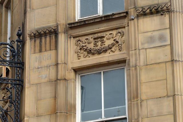 No9 - Sheffield city centre picture quiz. You can see this building from Castle Square
