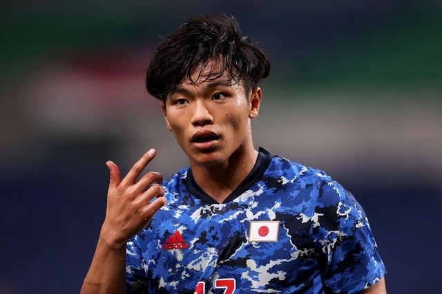 Ange Postecoglou could be ready to raid the Japanese market in January. Celtic have been linked with a move for Daizen Maeda who played under Postecoglou and now there has been speculation surrounding Kawasaki Frontale star Reo Hatate, who can play in midfield or at left-back. (Marco Molla)