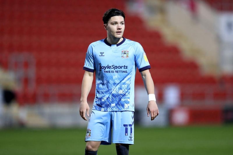 A player who made a seamless step up from League One to the Championship last season. O'Hare, 23, registered the most assists, eight, out of the teams who finished in the bottom half of the Championship, standing out for a team which finished 16th.