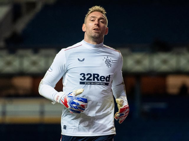 A degree of uncertainty remains over the future of Rangers goalkeeper Allan McGregor. The Ibrox No.1 is out of contract at the end of the season and it is yet unclear what the future holds. McGregor has been backed to remain as influential by current assistant boss Gary McAllister. (The Scotsman)