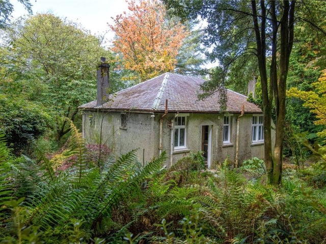 Cottage.