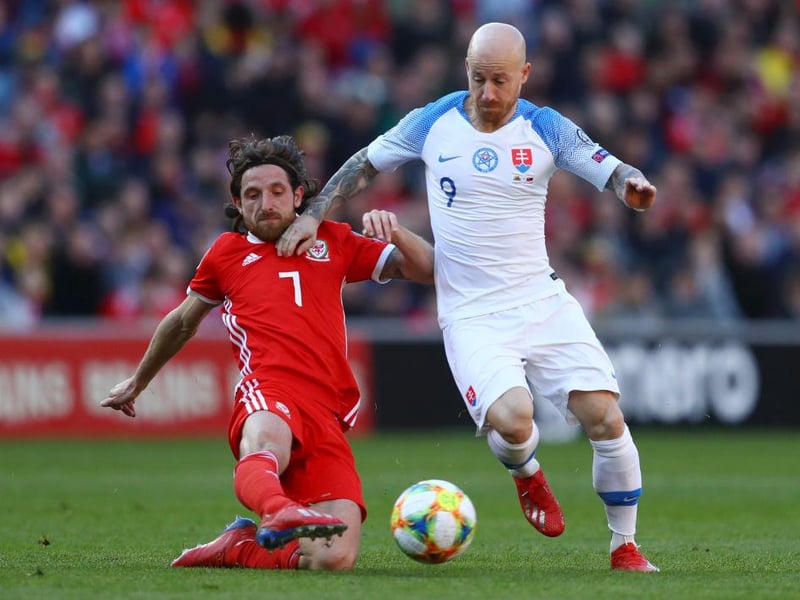 A hugely experienced winger who has won league titles in the Netherlands, Turkey, the UAE and Czech Republic. In 2007, admitted he looked up to Ronaldinho and Ronaldo. Still a Slovakian international.