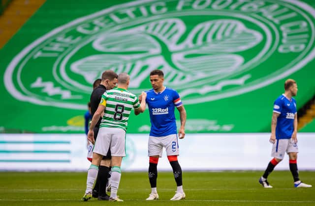 Who do the data experts think will win the Scottish Premiership? Picture: SNS