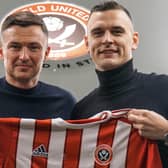 Sheffield United unveil Filip Uremovic after he suspended his contract with Rubin Kazan