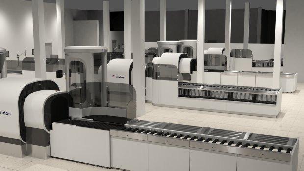 From February 2024, Leeds Bradford Airport introduced its new next-generation security equipment - meaning passengers will no longer need to remove items from their cabin baggage.