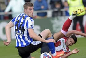 Mark McGuinness says Sheffield Wednesday were disappointed with a point against Lincoln City.