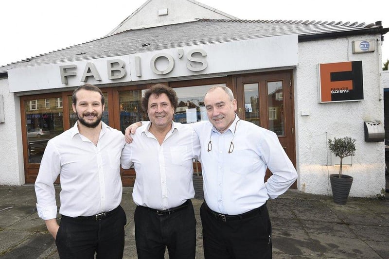 Fabio's Restaurant on Glasgow Road has long been loved by the Capital and unsurprisingly came recommended by many of our readers. Fabio's are a family-run eatery "specialising in authentic regional cuisine, using traditional ingredients that bring out the true taste of Italy."