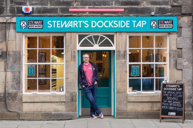 Independent brewery Stewart Brewing announced in June 2020 that they will no longer operate Leith’s Dockside Tap due to the downturn caused by coronavirus.
