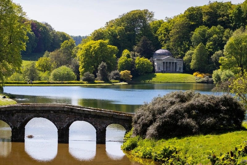 Containing hills, water and classical architecture sided with rees and shrubs, Stourhead was called a ‘work of living art’ when it was created in the 1740s. This summer the open-air theatre will host  the Three Inch Fools alongside Shakespeare’s Romeo & Juliet as well as a production of Robin Hood.  Admission: £18 (adult), £9 (child).