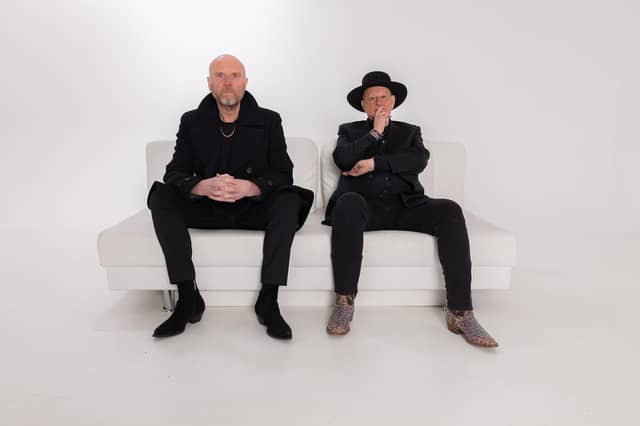 Heaven 17.