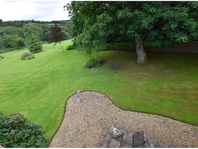Garden.