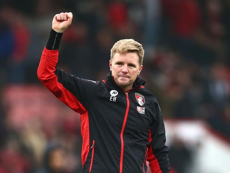 Even before Lennon had left, Howe was a strong contender to be the next Celtic boss.