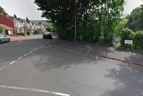 Archer Lane in Sheffield, which has been reopened by the city council after a trial closure to traffic as part of the Nether Edge active travel neighbourhood trial. Picture: Google Maps