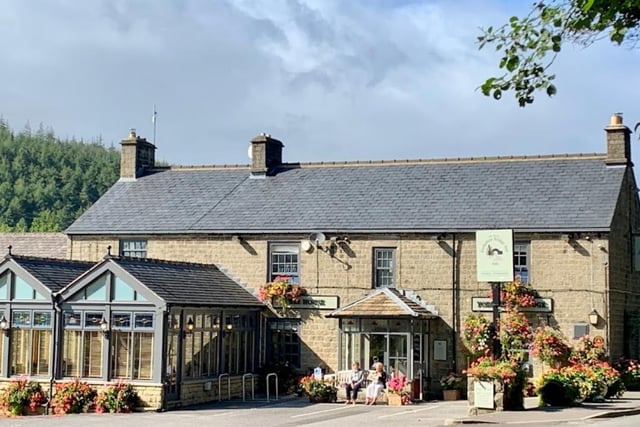 Yorkshire Bridge Inn, Ashopton Road, Bamford, Hope Valley, S33 0AZ. Rating: 4.3/5 (based on 1,300 Google Reviews). "Cracking home cooked food in a lovely cosy environment."
