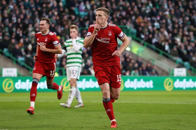 Aberdeen star Lewis Ferguson is attracting interest from the English Premier League. The Dons midfielder had a strong period prior to the winter shutdown. Ferguson was the subject of bids from Watford during the summer but they didn’t meet Aberdeen’s valuation. Despite interest, Ferguson is expected to stay until the summer. (The Scotsman)