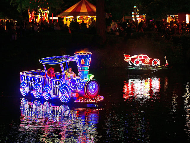Matlock Bath Illuminations