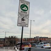 Sheffield Council's Clean Air Zone has not been popular among all residents.