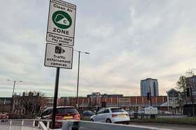 Sheffield Council's Clean Air Zone has not been popular among all residents.