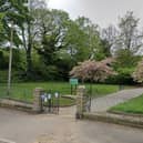 Meersbrook Park, Sheffield - councillors have responded to a petition calling for public toilet facilities. Picture: LDRS