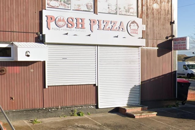 Posh Pizza, Unit 3 Yarborough Terrace, DN5 9TH. Rating: 4.7/5 (based on 31 Google Reviews). "Best takeaway in Doncaster, the food is just beautiful."