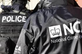 A Sheffield man, aged 50, and a 40-year-old woman from Rotherham are due in court after being charged with a series of sexual offences (pic: National Crime Agency)