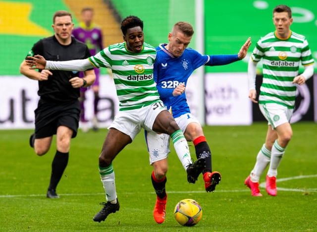 Made the visitors tick in the middle defying his years and his recent match-minutes with a display central to Rangers' victory. Popped up everywhere to take a pass or make an interception.