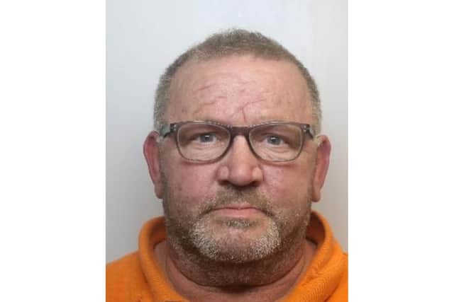 Ian Hawkes, 58, sexually abused a young woman four times in 2021 after bringing her to his caravan on the pretense of cleaning it. He denied any wrong doing - but a jury unanimously convicted him of four counts of rape.