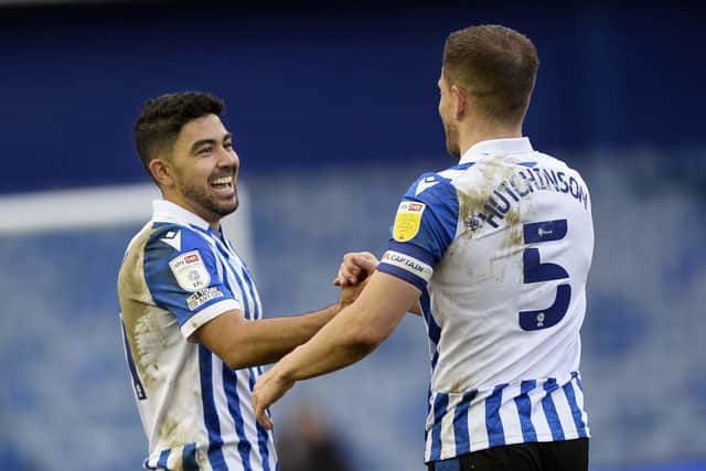 Massimo Luongo has been a huge player for Sheffield Wednesday lately.