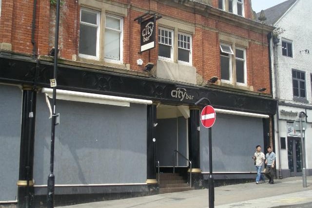 The Barleycorn was situated on Cambridge Street. Following closure this pub has been used as the City Bar and Henrys Bar.