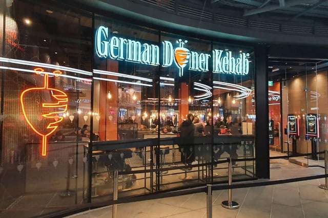 Sometimes only a kebab will do. German Doner Kebab serves up gourmet Doner kebabs using premium meat and handmade toasted breads.
