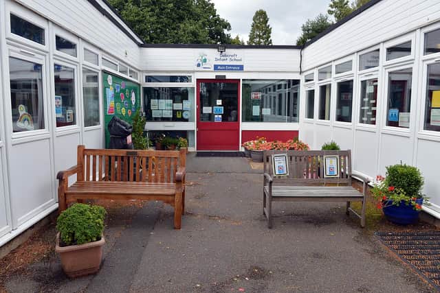 Dobcroft Infant School has introduced a number of measures to ensure students can get back to school safely during Covid-19