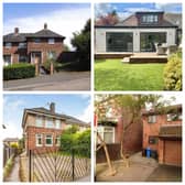 These are the most viewed houses in Sheffield for May, according to Zoopla.