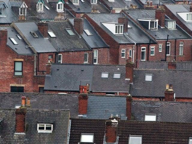Demand for houses in Sheffield has surged amid the pandemic