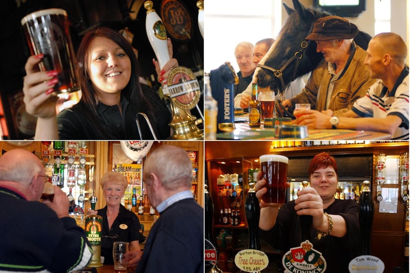 We hope you enjoyed our trip back in time to go inside South Tyneside's pubs. To share your own memories, email chris.cordner@jpimedia.co.uk