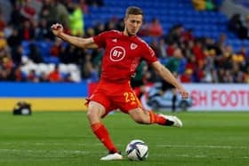 Wales international Will Vaulks has emerged as a Sheffield Wednesday target - and talks over a move are underway.