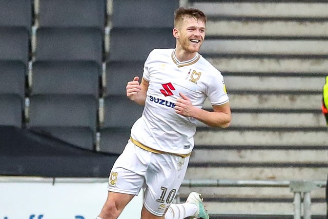 The Blues were tormented by the forward in the 3-1 loss at Stadium MK in December. Healey’s rampant this term, bagging 12 times in 21 outings and will have plenty of potential suitors in the summer.