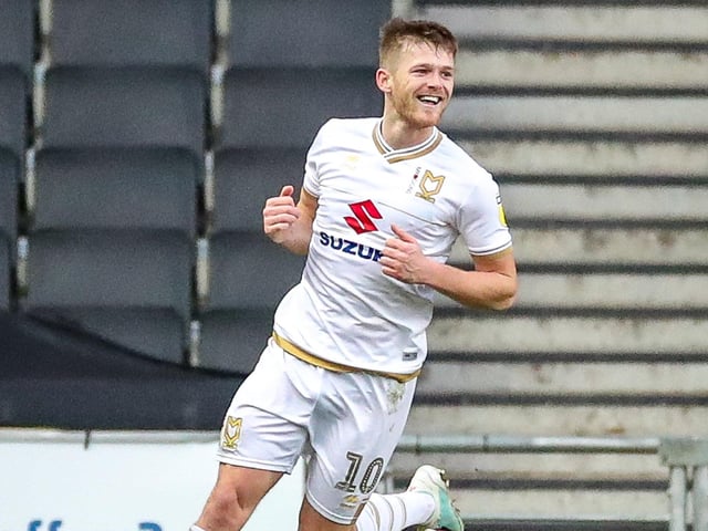 The Blues were tormented by the forward in the 3-1 loss at Stadium MK in December. Healey’s rampant this term, bagging 12 times in 21 outings and will have plenty of potential suitors in the summer.